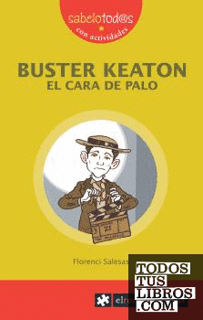 BUSTER KEATON el cara de palo