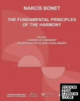 The Fundamental Principles of the Harmony