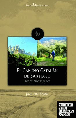 El camino catalán de Santiago