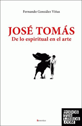 José Tomás. De lo espiritual en el arte