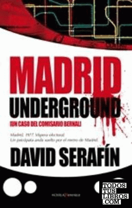 Madrid underground