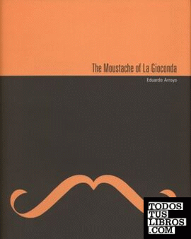 The moustache of la Gioconda