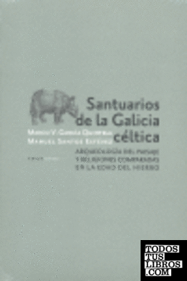 Santuarios de la Galicia céltica