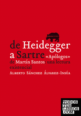 De Heidegger a Sartre