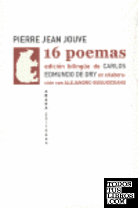 16 poemas (edición bilingüe)