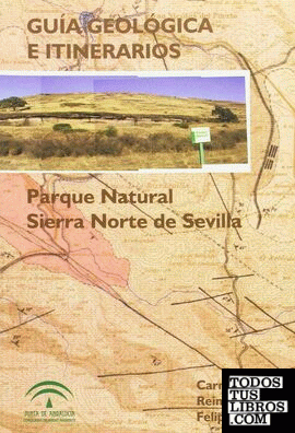 Guía geológica del Parque Natural Sierra Norte de Sevilla
