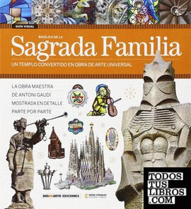 Guia visual Sagrada Familia - Español