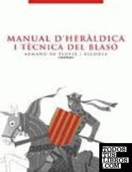 Manual d'heràldica i tècnica del blasó