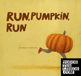 Run pumpkin, run
