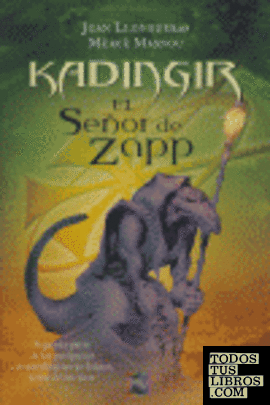 Kadingir, el señor del Zapp
