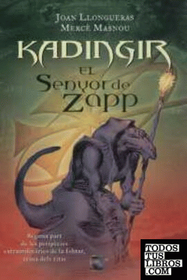 Kadingir, el senyor del Zapp