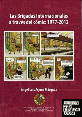 Las Brigadas Internacionales a través del cómic 1977-2012