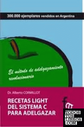 RECETAS LIGHT DEL SISTEMA C PARA ADELGAZAR