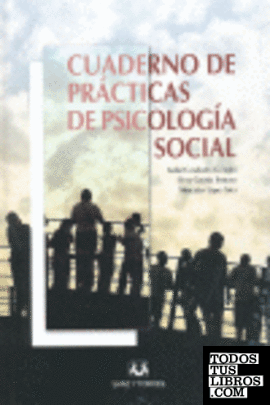 Cuaderno de prácticas de psicología social