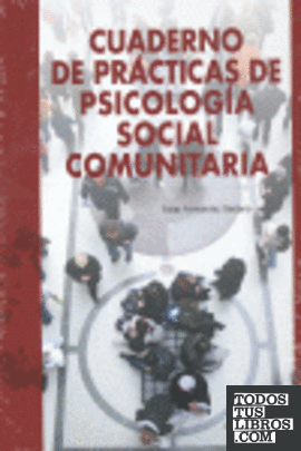 Cuaderno de prácticas de psicología social comunitaria