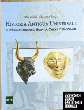 Historia antigua universal I