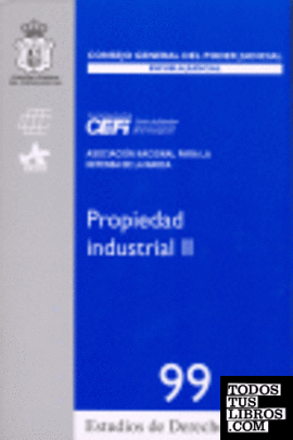 Propiedad industrial II