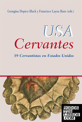 USA Cervantes. 39 cervantistas en Estados Unidos