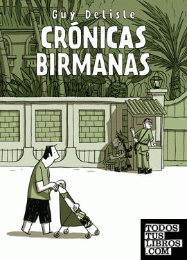 Crónicas birmanas