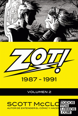ZOT! 2 (1987-1991)
