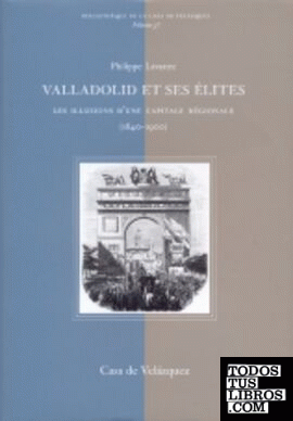 Valladolid et ses élites