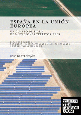 España en la Unión Europea