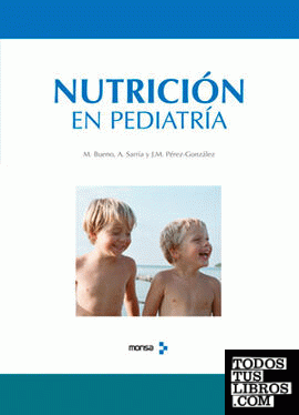 Nutrición en pediatria (colección)