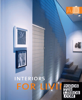 Interiors for living