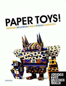 Paper toys
