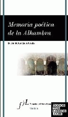 Memoria poética de la Alhambra