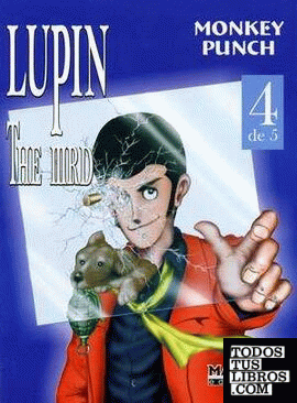 Lupin III Vol.04