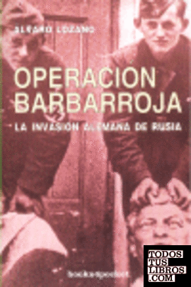 Operación Barbarroja