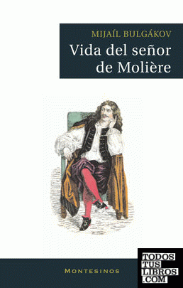 Vida del señor de Molière