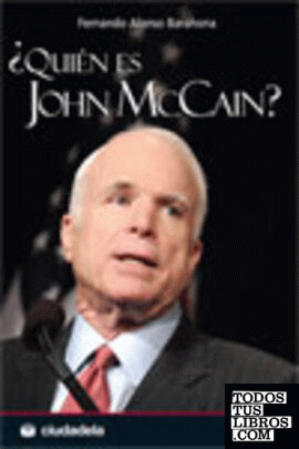 ¿Quién es John McCain?