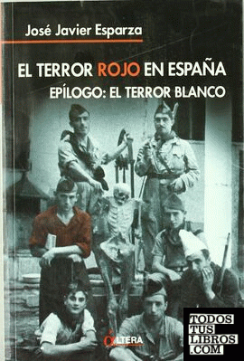 El terror rojo en España