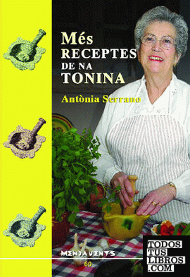 Mes receptes de na Tonina