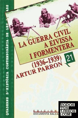 La guerra civil a Eivissa i Formentera (1936-1939)