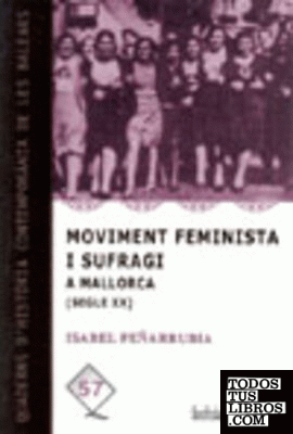 Moviment feminista i sufragi a Mallorca (segle XX)