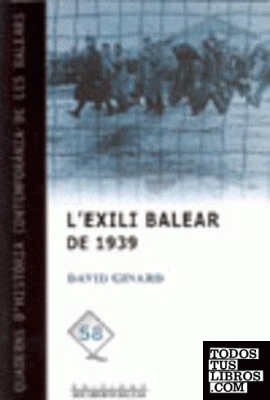 EXILI BALEAR DE 1939, L'