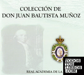 Colección de Juan Bautista Muñoz.