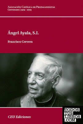 Ángel Ayala, S.J.