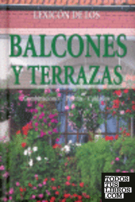 Lexicon Balcones y terrazas
