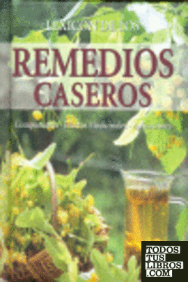 Lexicon Remedios caseros