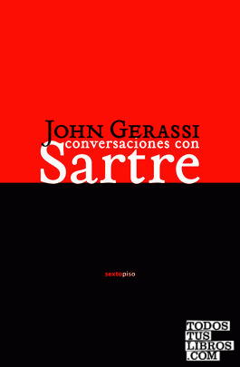 Conversaciones con Sartre