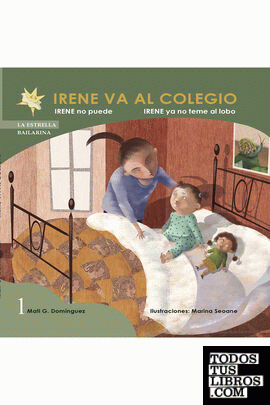 IRENE VA AL COLEGIO