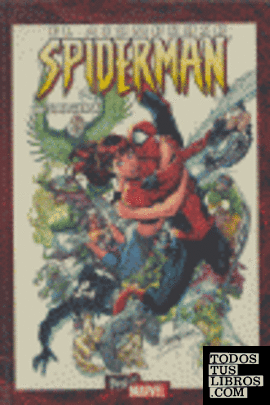El asombroso Spiderman por Straczynski 4
