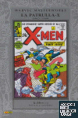 Marvel Masterworks, X-Men