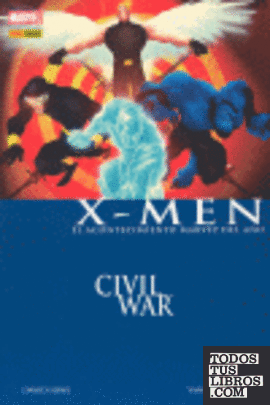 Civil War, X-Men