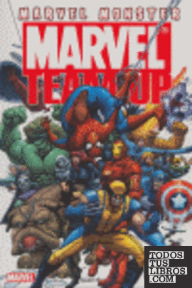 Marvel Team Up 1