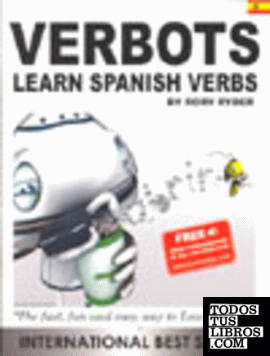 VERBOTS LEARN SPANISH VERBS